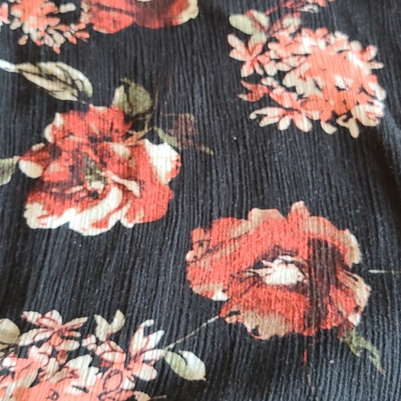 Floral tunic - Picture 4 of 5